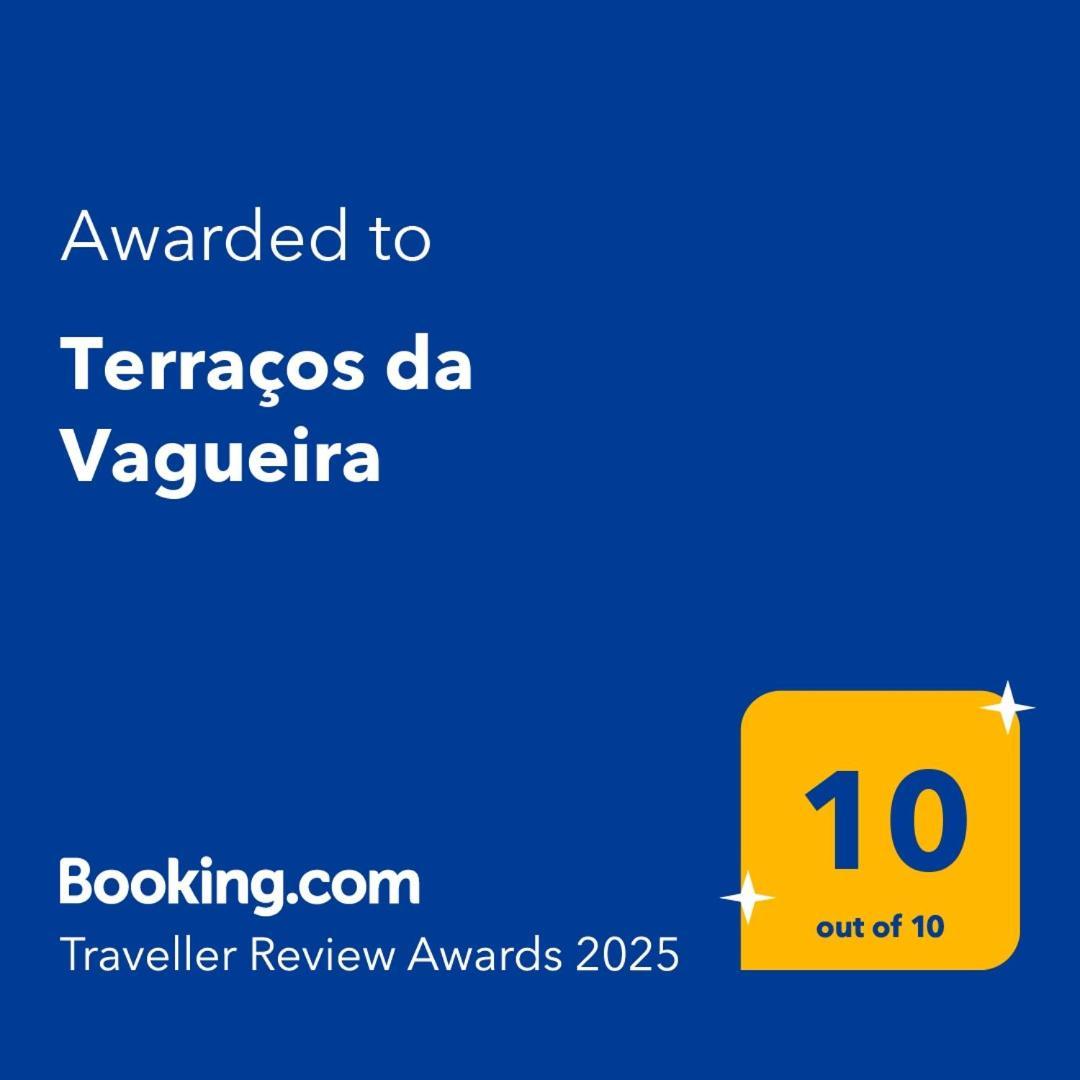 Terracos Da Vagueira Διαμέρισμα Praia da Vagueira Εξωτερικό φωτογραφία